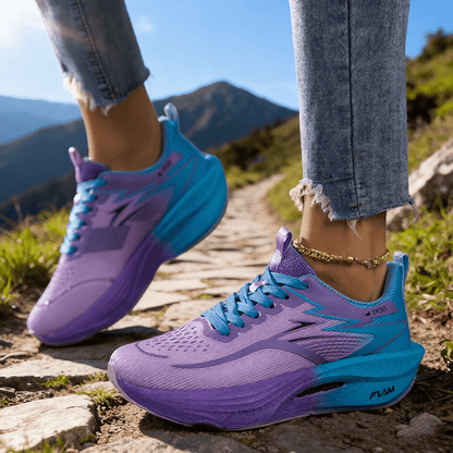 Breathable Sports Running Shoes for Women, Suitable for Daily Fitness And Outdoor Jogging. Stylish And Casual Shoes with Soft Soles And Light Weight, Perfect for Running in The Park Or Commuting. Available in Sizes 35-45., Women Shoes, Sneakers
