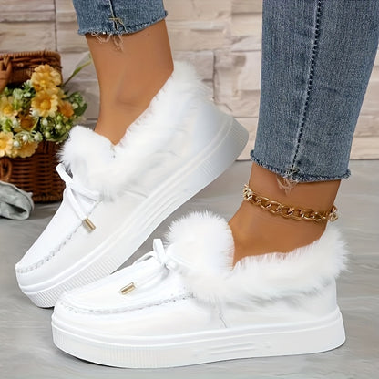 Women'S Winter Snow Footwear for Outdoor Use