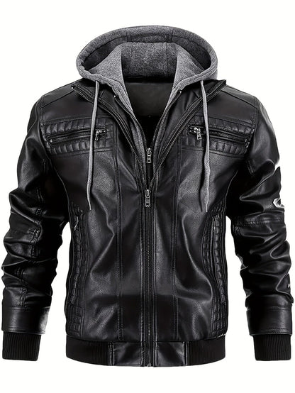 Men's Versatile Zip-Up Jacket Everyday 509