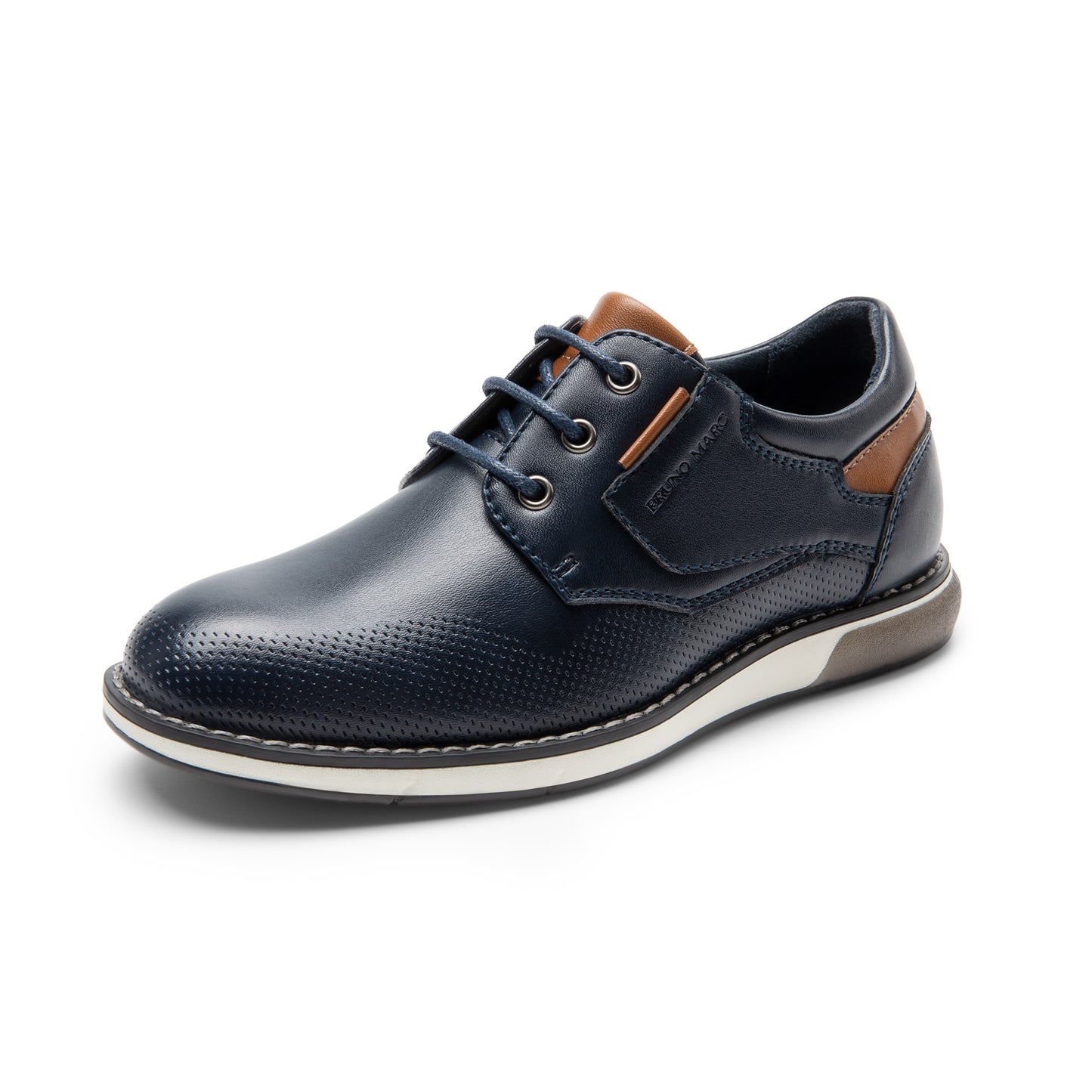 Boy's Lightweight & Anti-Slip Casual Dress Oxford Comfortable, Breathable and Durable Uniform Formal Fashion Sneaker Shoes