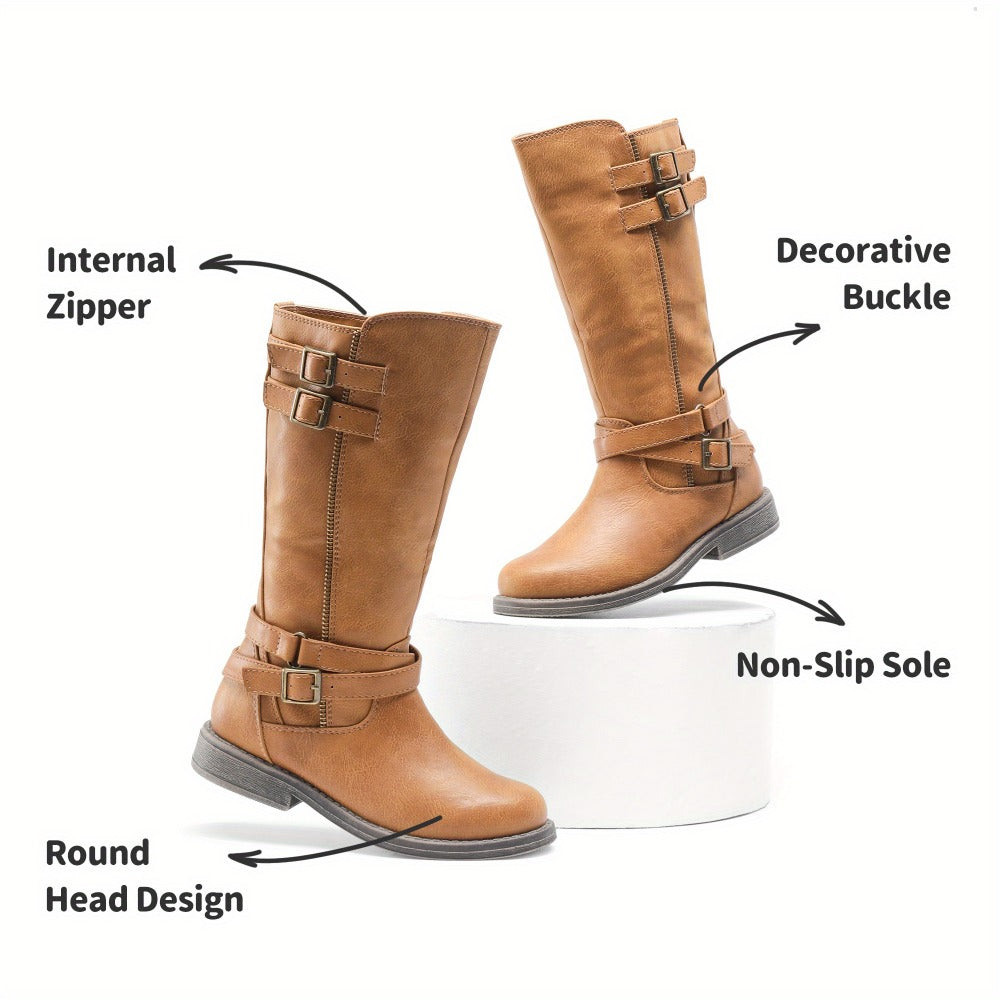 Girls Boots - Comfort Fit 980837