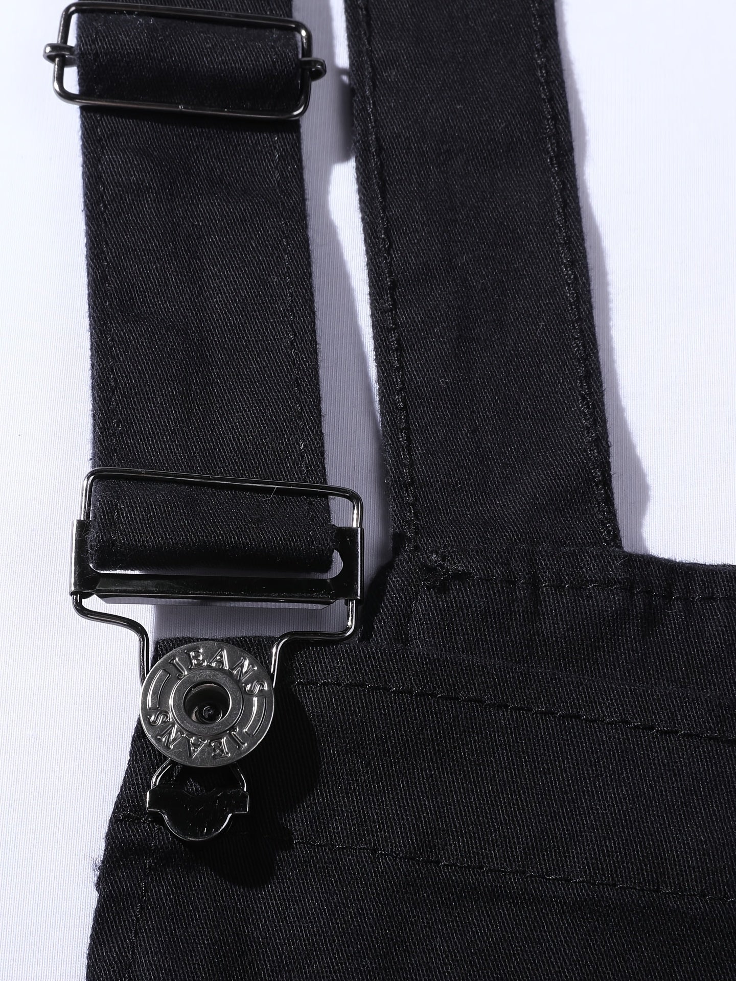 Men'S Denim Bib Overalls, Slim Fit Medium Weight Work Trousers With Adjustable Straps & Tool Pockets, Reinforced Durable Pants For Construction Gardening Mechanical Work, US Sizes S-XXXL.Slim Fit: Recommended To Take One Size Larger Than Normal.