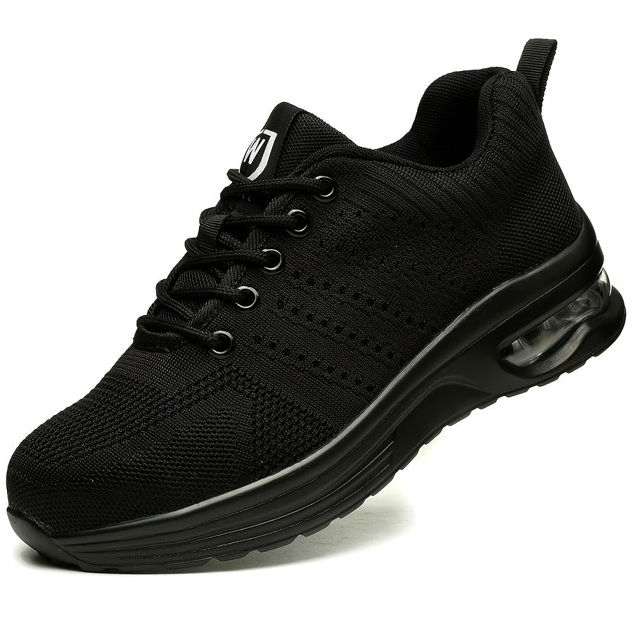 [Durable Women Shoes] Durable, Cushioned, And Designed to Resist Impacts, Punctures, And Wear for Labor., Women Shoes