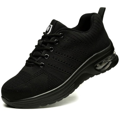 [Durable Women Shoes] Durable, Cushioned, And Designed to Resist Impacts, Punctures, And Wear for Labor., Women Shoes