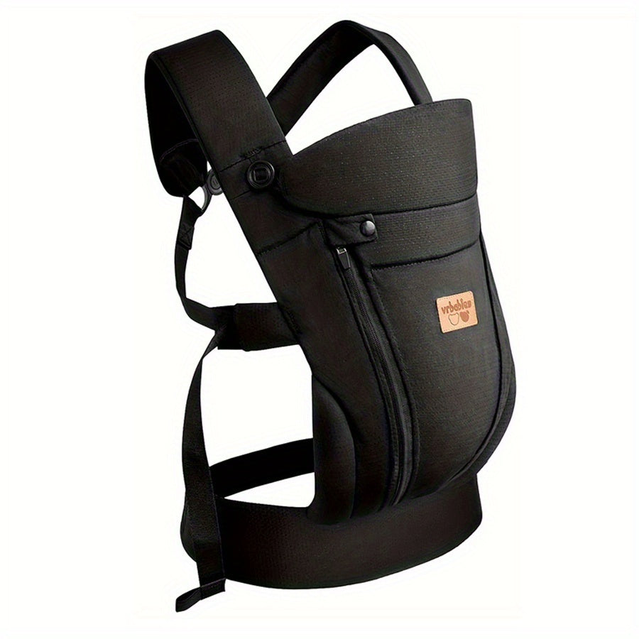 Baby Carrier - Breathable Vrbabies Ergonomic Wrap