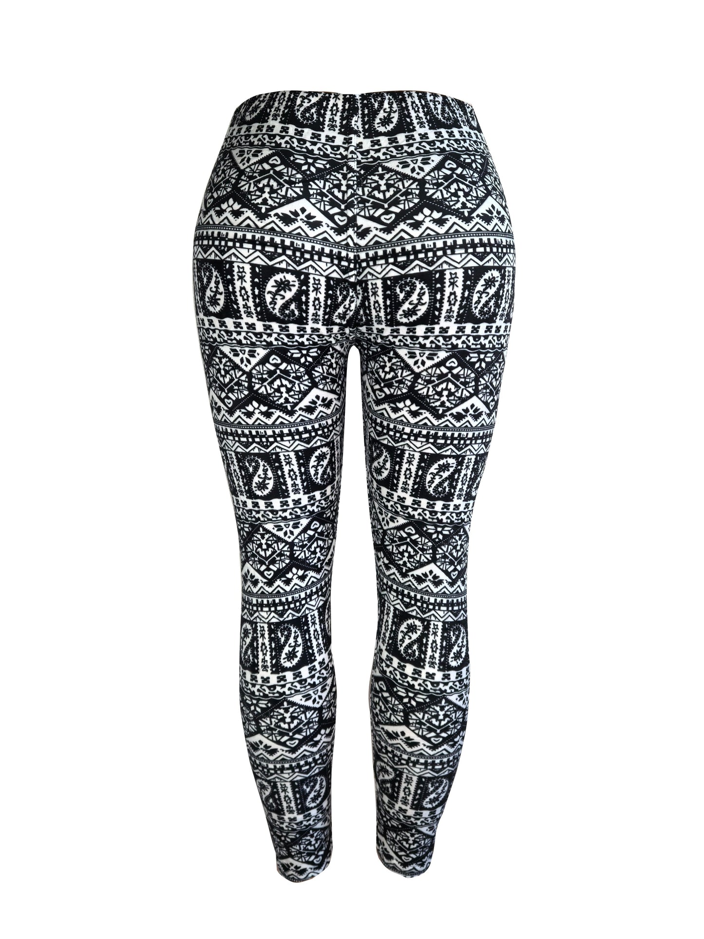 BCCSK Casual Velvet Leggings for Women - Super Soft Warm Winter Pants