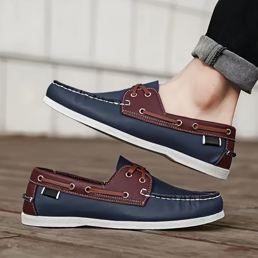 Men's Loafers & Slip-Ons - Everyday Comfort & Durable Sole 483685