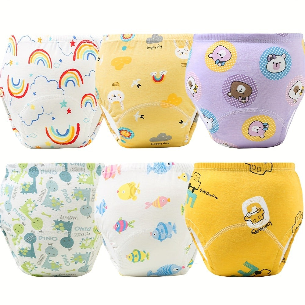 Baby Reusable Training Pants - Everyday Comfort 474533