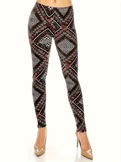 BCCSK Casual Velvet Leggings for Women - Super Soft Warm Winter Pants
