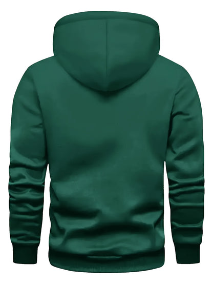 USA Flag Pattern Printed Hoodies, Men's Sweatshirts, United States Letter Printed Casual Knitted Fabric Pullovers for Both Men and Women, Student Couple Outfits, Fashionable Sweatshirts, Autumn and Winter Men's and Women's Sweatshirts