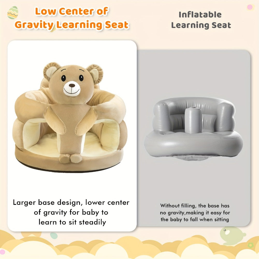 Baby Floor Seat - Sitting Support Seats 0-12