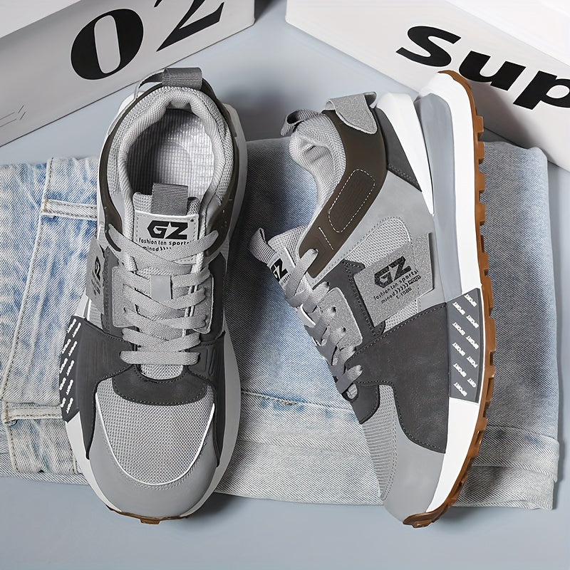 Women's Casual Sports Shoes, Fashionable Style, Thick Sole, Versatile, Comfortable and Breathable, Women Shoes, Sneakers