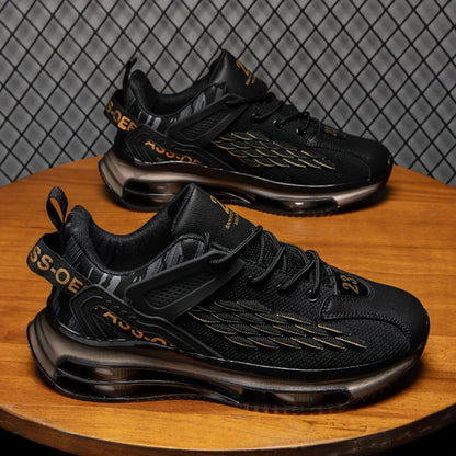 Men's Running Shoes - Breathable Comfort