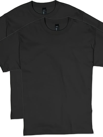 Unisex's Graphic Print T-Shirt - Short Sleeve 998629