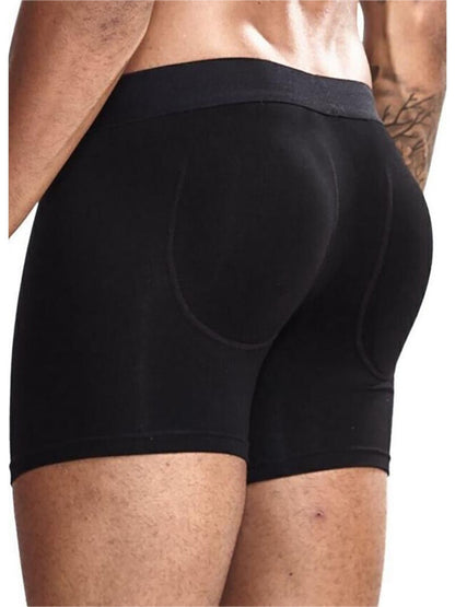 Men's Boxer Briefs - Breathable Soft