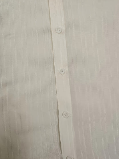 Men's Striped Casual Shirt - Regular Fit