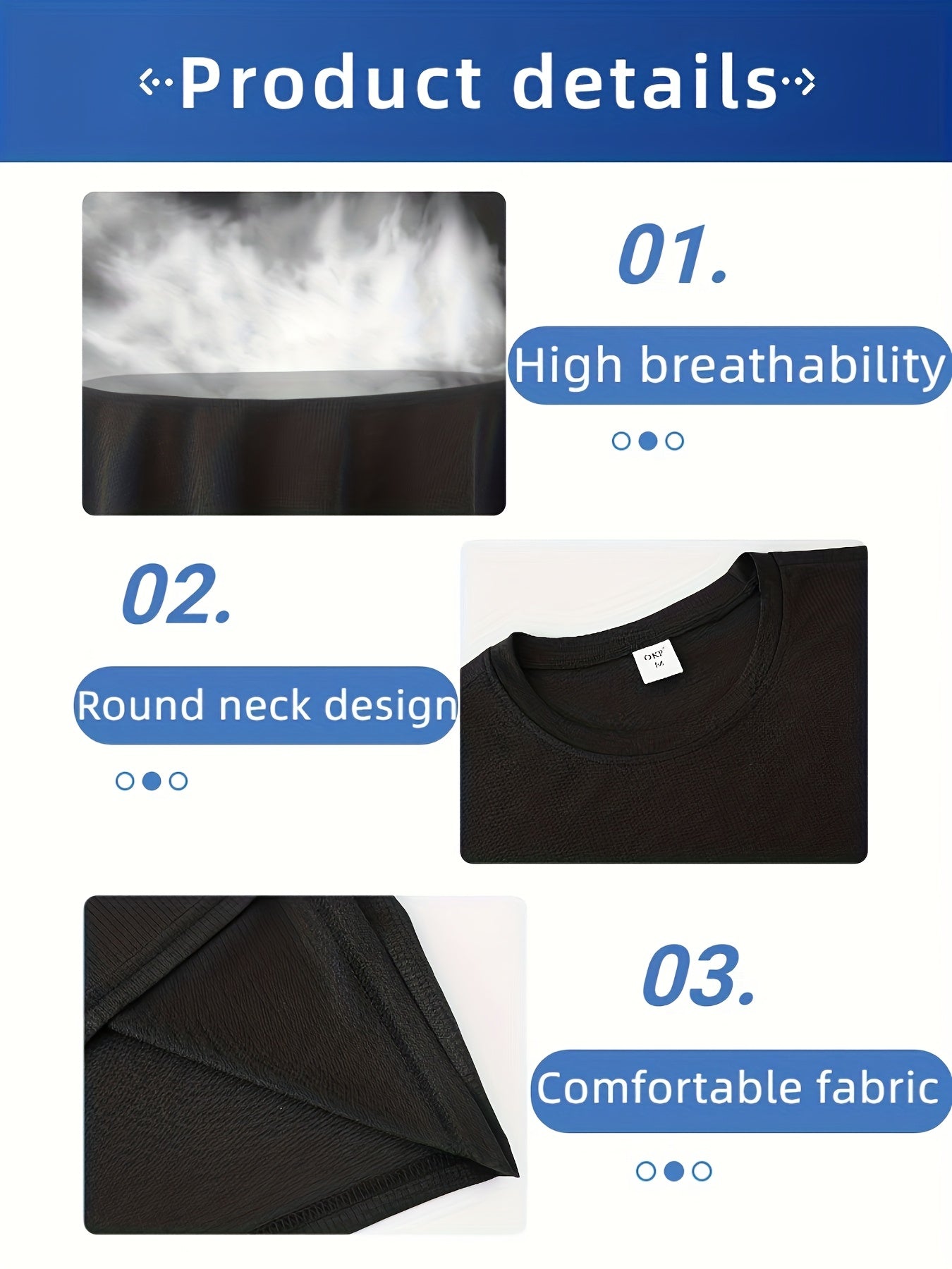 5pcs Men's Quick-Dry Short-Sleeve Shirts, Item, One of My Recent Purchases, Price Just Over a Dozen Dollars, Great Value Recommendation, for Sports and Daily Casual Wear