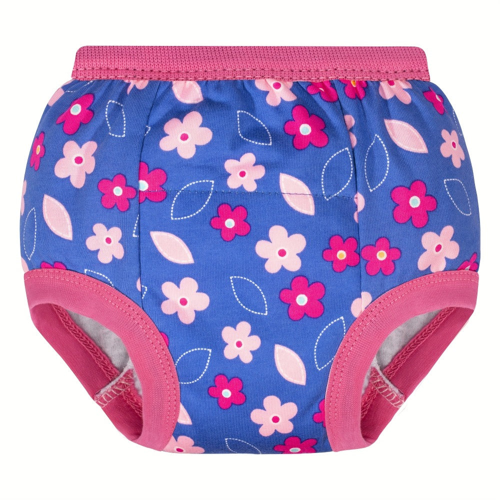 Girls' Potty Training Pants - 10-Pack Absorbent