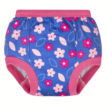 Girls' Potty Training Pants - 10-Pack Absorbent