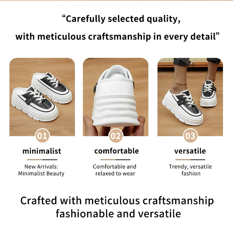 Summer Women'S Casual Shoes, Slippers, Sandals, Comfortable Flats, Easy And Elegant Versatile Student Shoes, Women Shoes