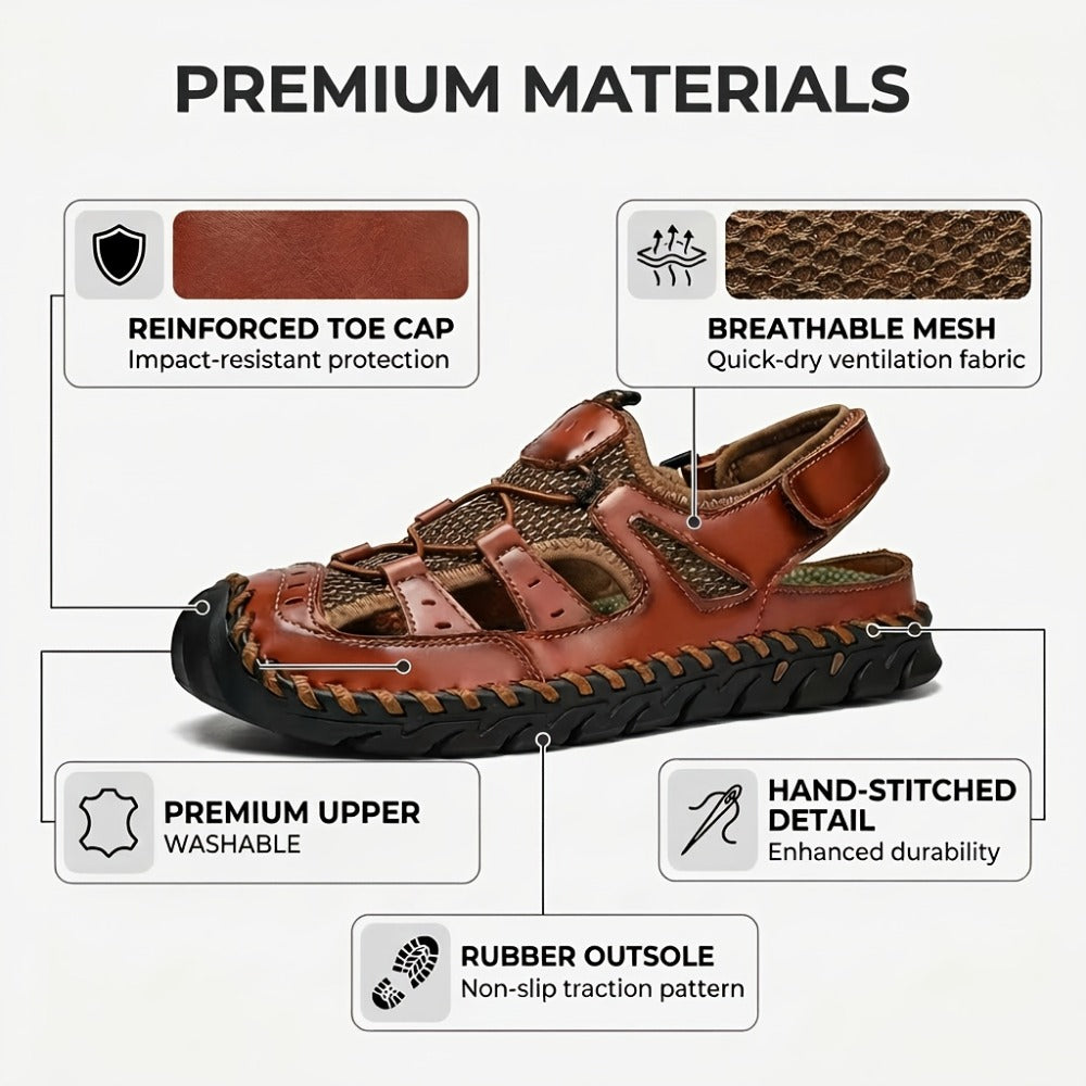 Men's Sport Sandals - Lightweight Design
