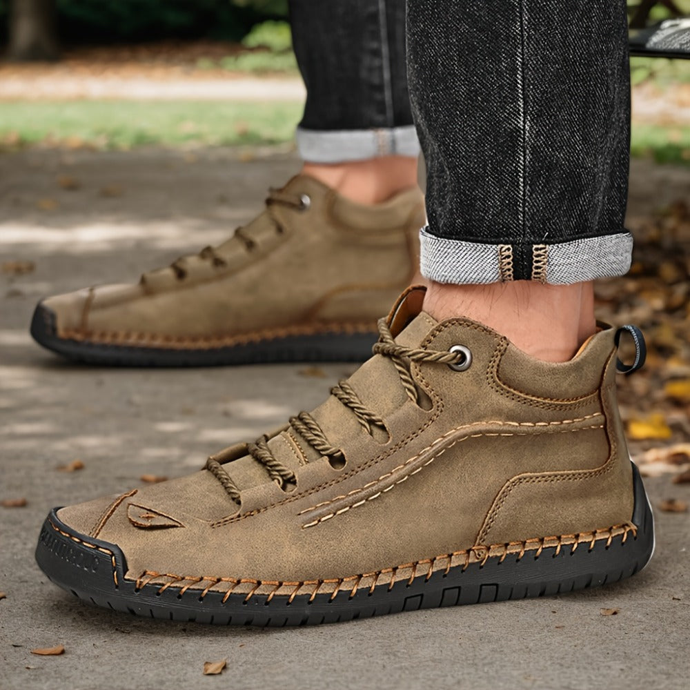 Men's Boots - Breathable Comfort & Lightweight Design