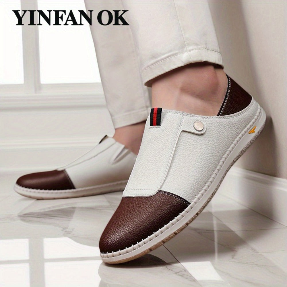 Men's Loafers & Flats - Slip-On for Everyday Wear 858789