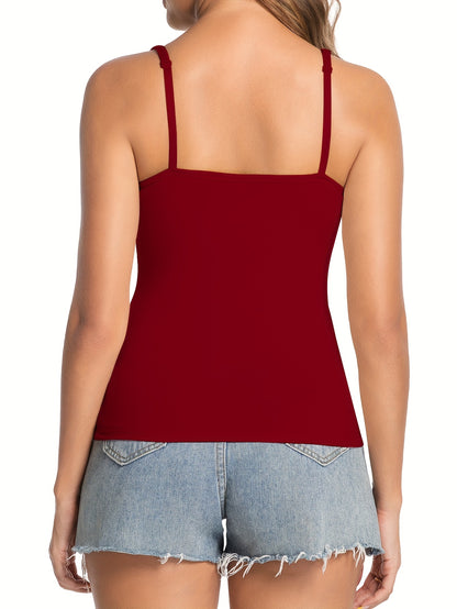 5 Pack of Strapless Bra Tops Featuring Built-In Cups; Padded Camisole; Suitable for Use As a Base Layer Or