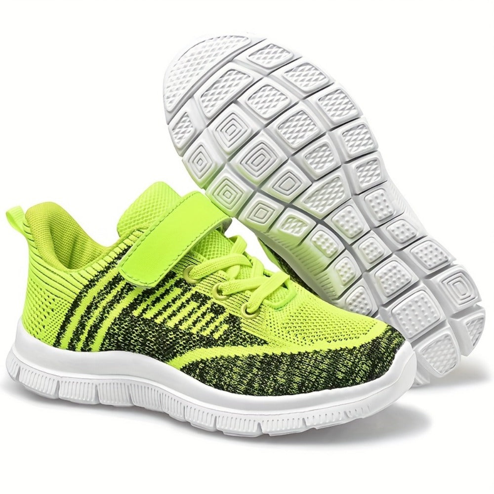 Kids' Running Shoes - Breathable Mesh & Lightweight 588773