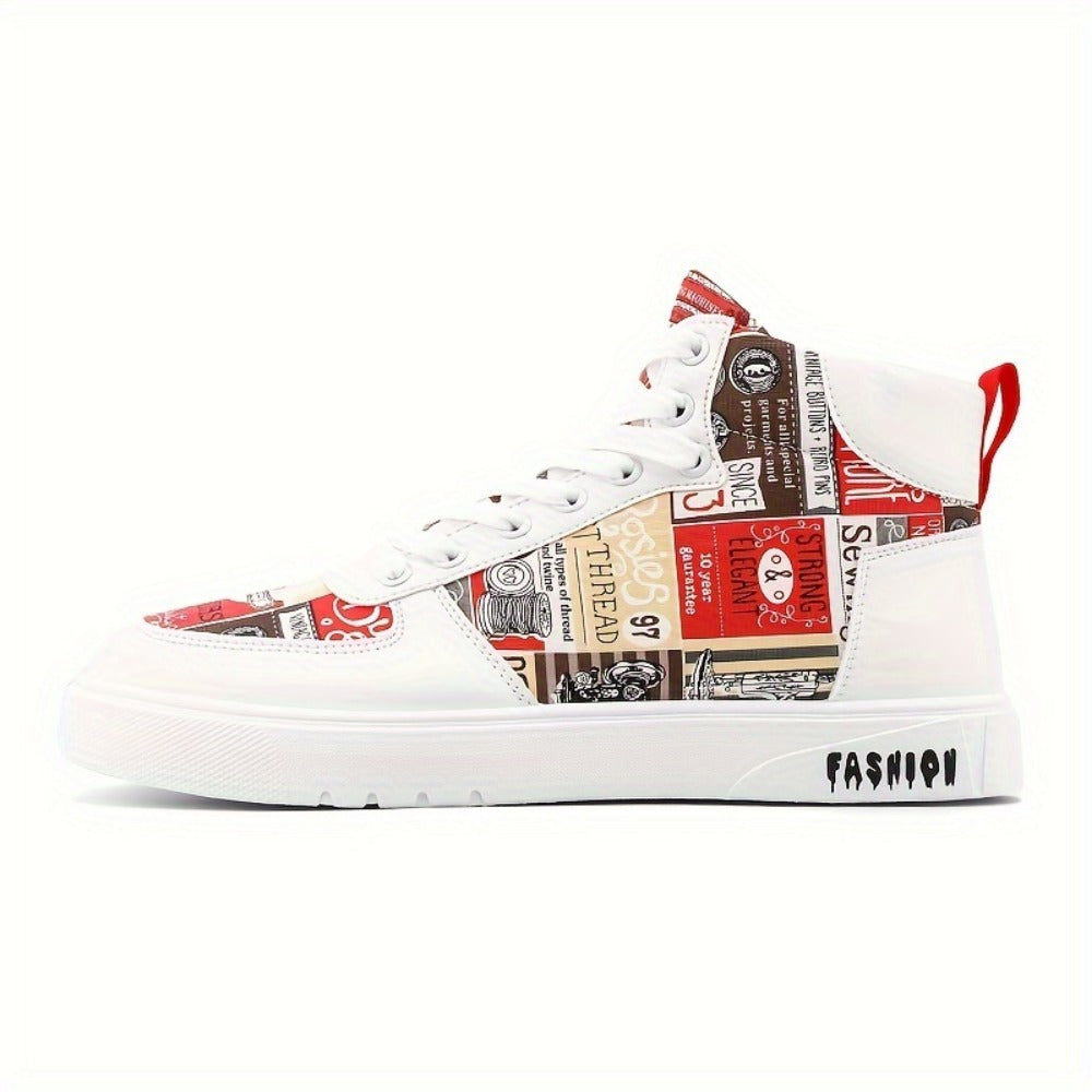 Men's Sneakers - Comfort Fit for Outdoor & Travel 349157