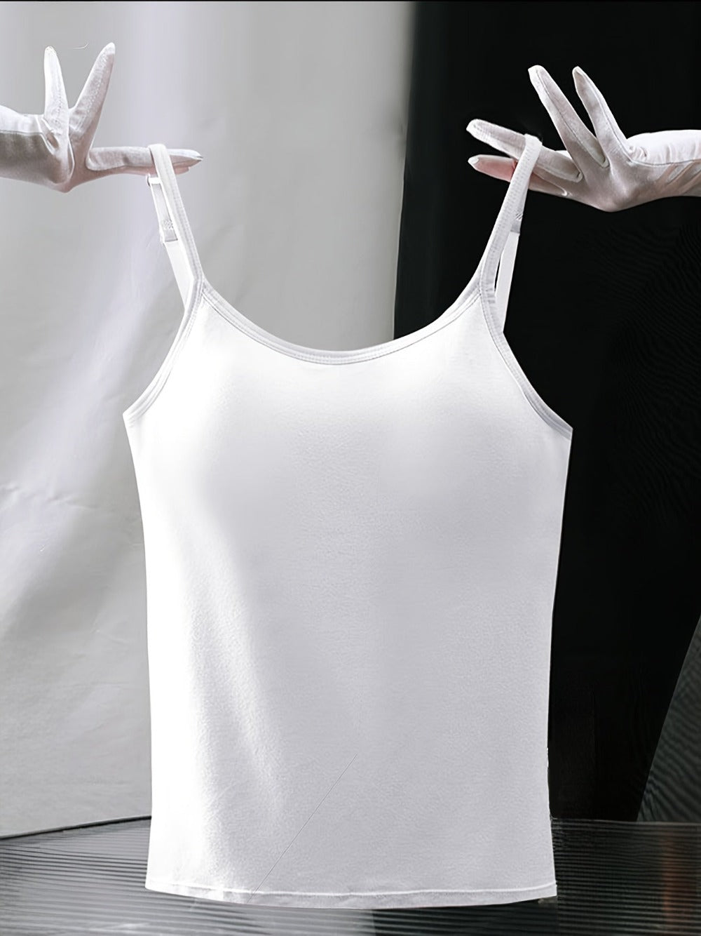 Women's Solid Color Camisole - Sleeveless 758949