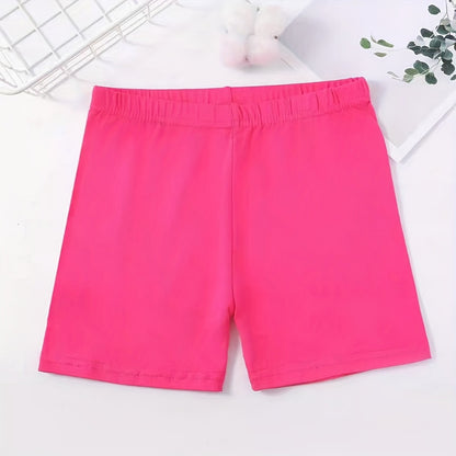 Toddler Girl Casual Shorts - Summer