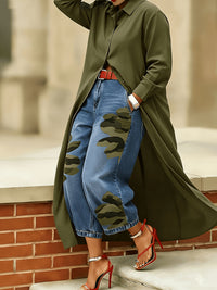 fern green