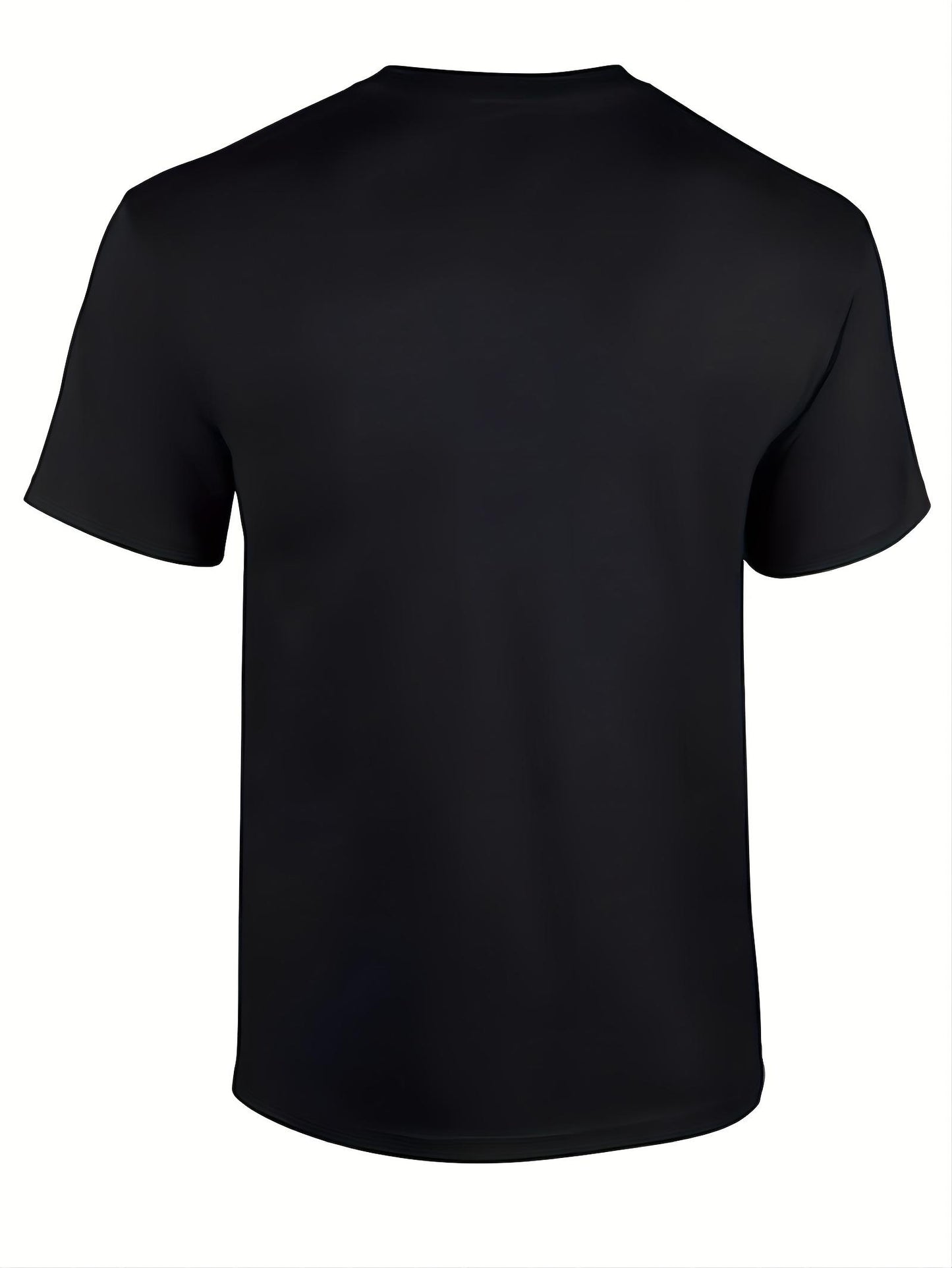 STP Engine Oil Treatment: Ultimate Performance1 American Flag Pattern T-Shirt - Men's Classic Crew Neck, Ultra-Soft Cotton, Breathable Short Sleeve T-Shirt - Ideal gift for car enthusiasts, racing fans, fathers, husbands or friends, suitable for Father's