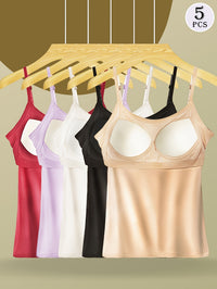 Black, White, Apricot, Purple, Red