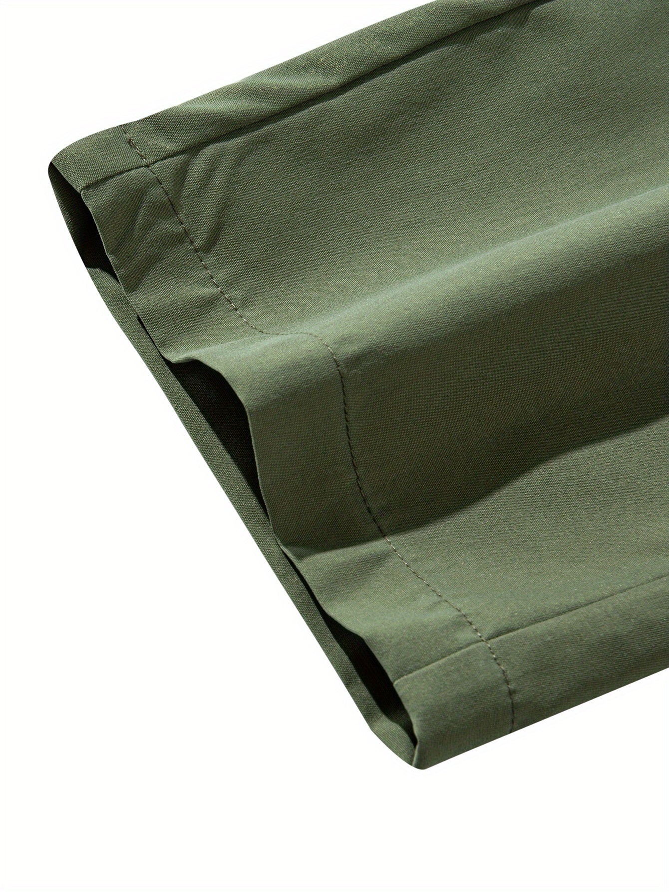 Set of 4 Men'S Long Pants with Cinched Waist And Multiple Pockets, Ideal for Outdoor Work Year-Round.