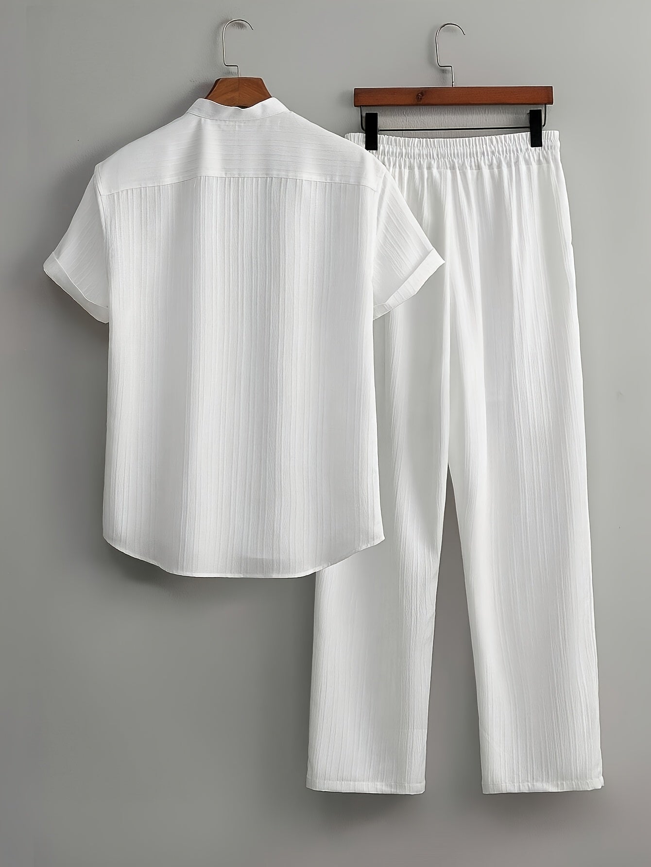 Contemporary Minimalist Black Collection - an Essential for The Style-Aware Gentleman