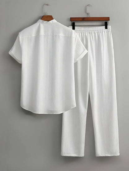 Contemporary Minimalist Black Collection - an Essential for The Style-Aware Gentleman