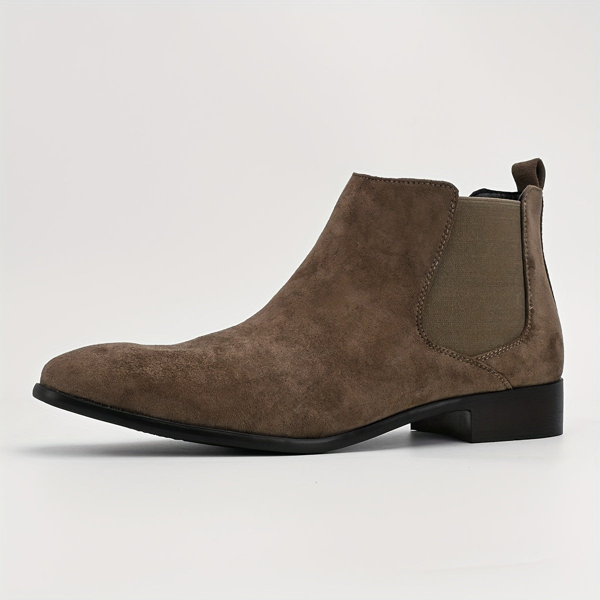 Men's Boots - Everyday Comfort & Durable Sole 486053