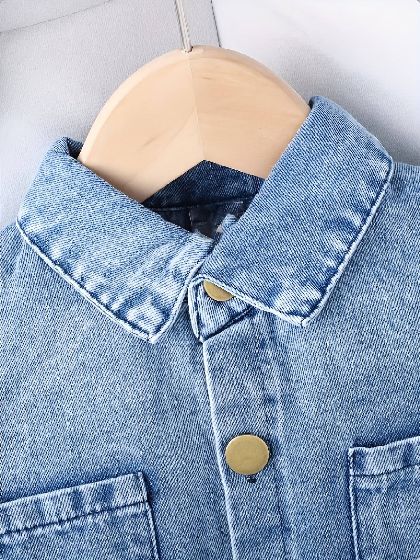 Targeted Development Of A Two-piece Set For The Baby Girl Spring Casual And Simple Style, for Outdoor