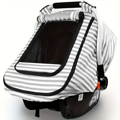 Baby Car Seat Cover - Breathable Covers Thick Berber