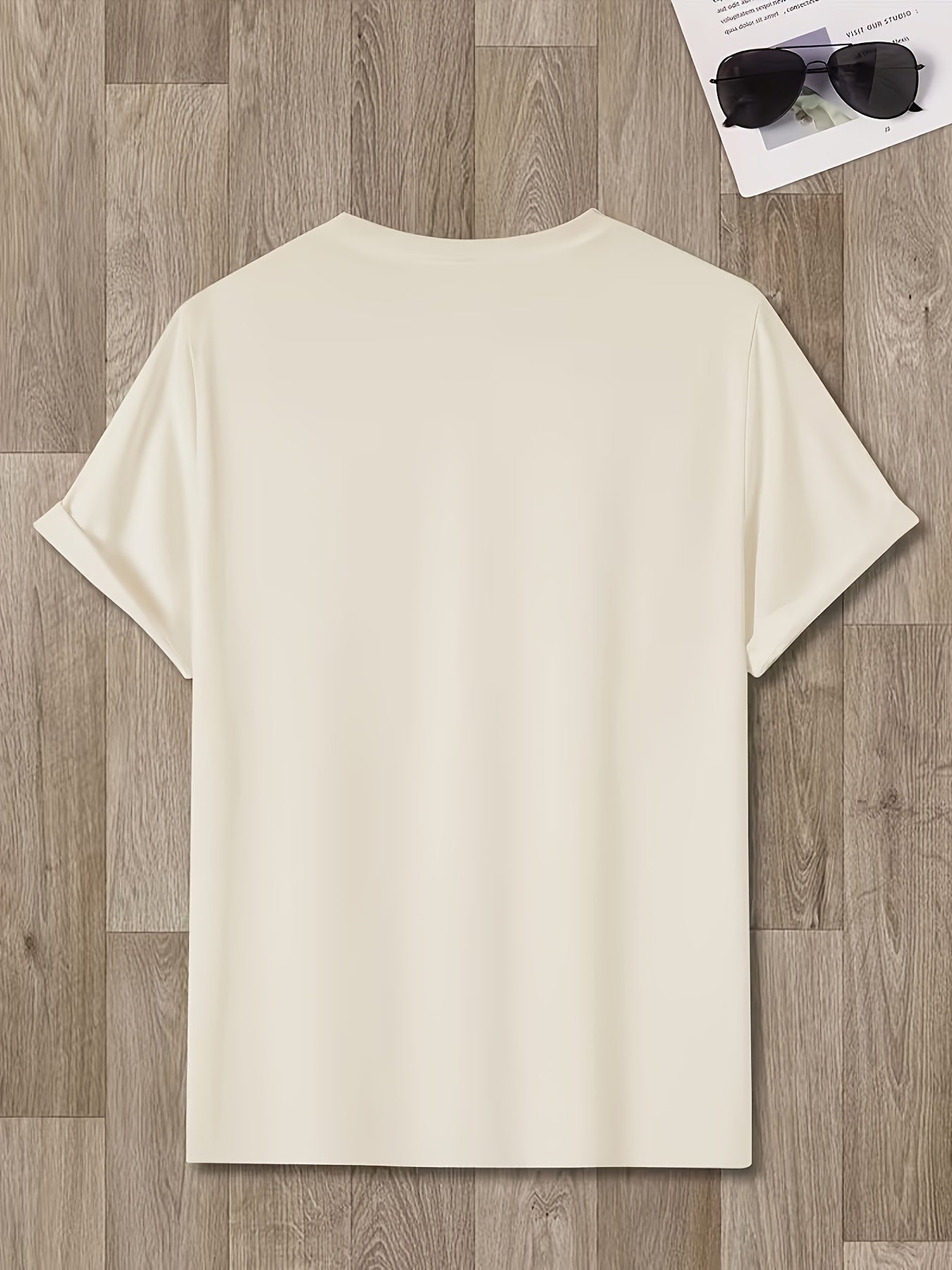 [Holiday Surprise Gift] Fashionable Men'S Funny T-Shirt - Summer Classic Casual Round Neck Short-Sleeved T-Shirt, Comfortable And Breathable, Fashionable Memes Design, Trendy And Versatile Men'S Clothing, Holiday Surprise Gift, Elephant Gift