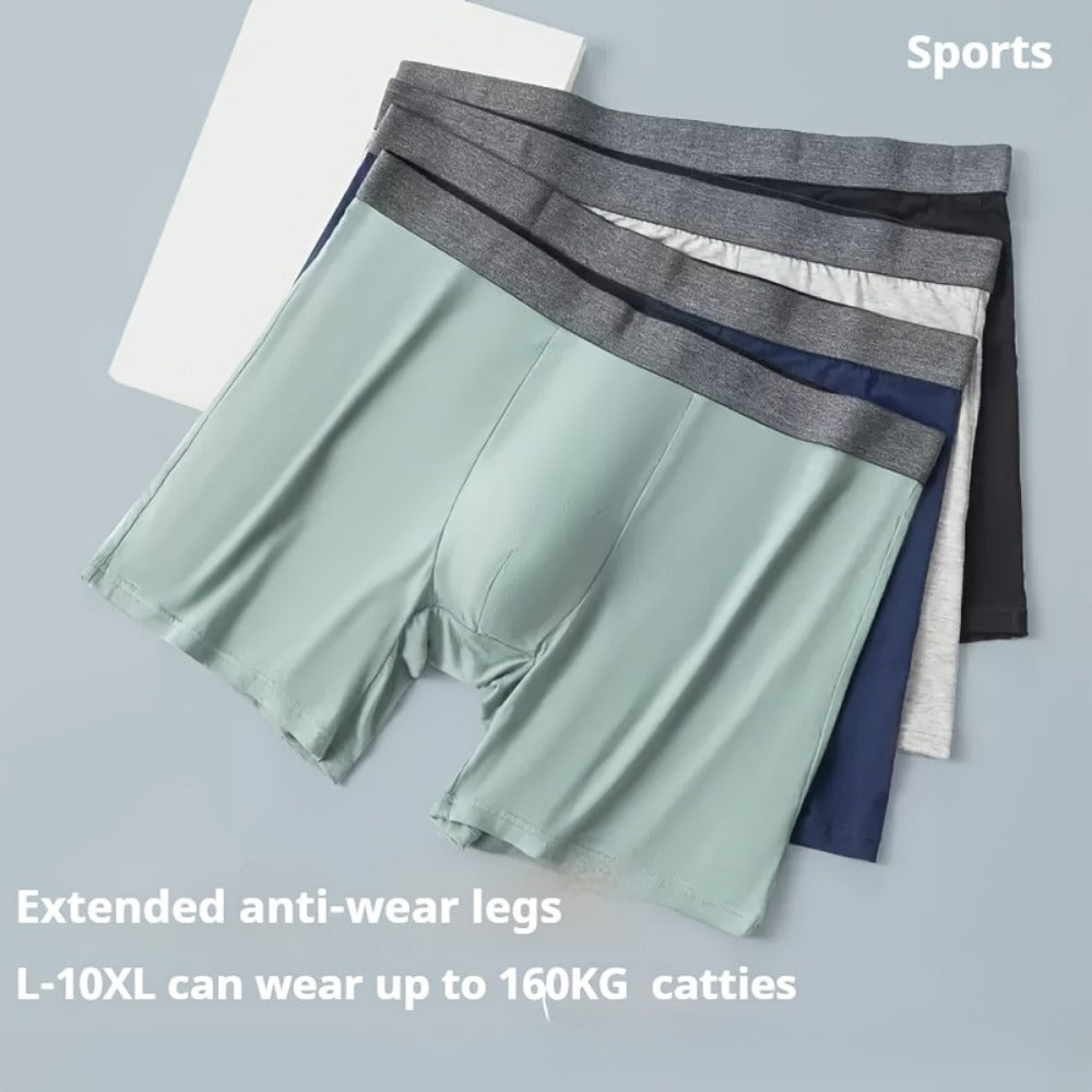 Men's Boxer Briefs - Moisture Wicking Classic 363493