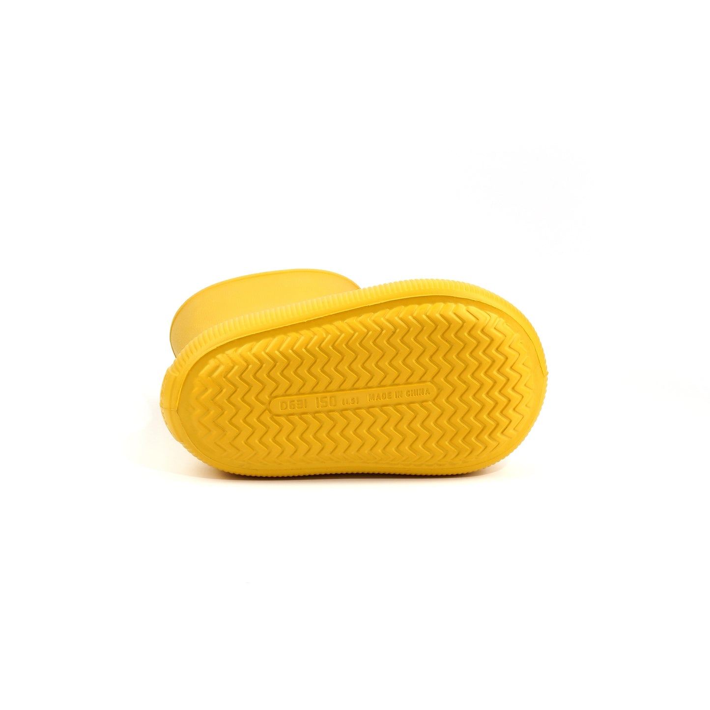 Slipolini Bear Paw and Bunny Paw Children's EVA Boots - Adorable Bear and Bunny Designs, Waterproof, Available in Yellow and Pink, Non-Slip Sole, Lightweight EVA Material - Perfect for Outdoor Adventures, Rainy Days, and Playtime in Any Weather