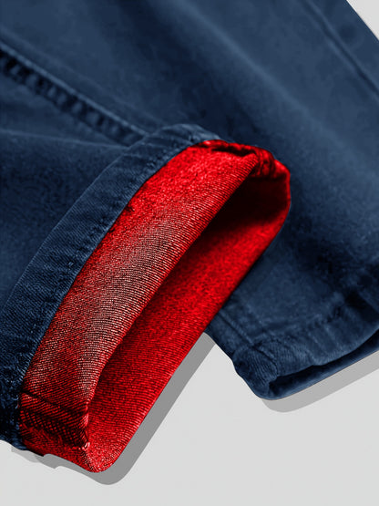 3-pack Men'S Slim Fit Ripped Jeans Distressed Denim Pants Casual Streetwear Fashion Trousers Hip Hop Trendy Joggers For Men