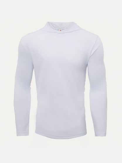 Men's Classic Hoodie - Regular Fit Style 0853