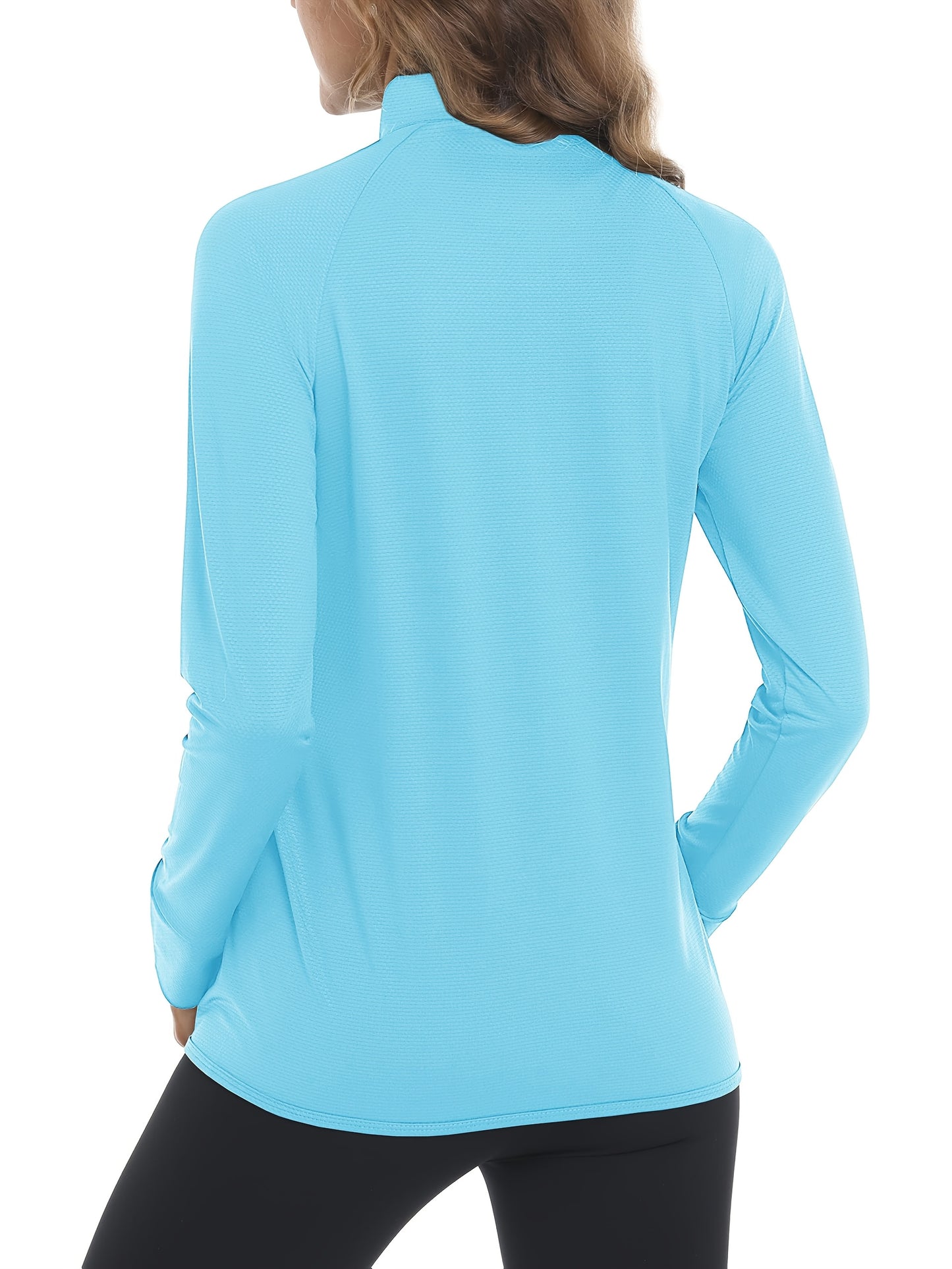 Women's Pink Lace Zip-Up Long-Sleeve Jacket - product view 5