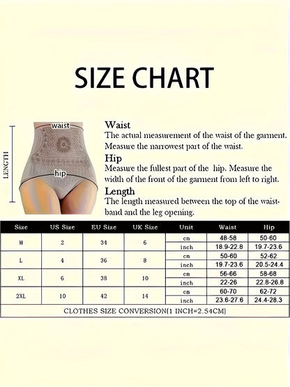 4pcs Of High Waist Shapewear Pants with Abdominal Control And Hip Lifting Functions, Helping to Shape And Control. Underwear for Women with High Waist And Hip Lifting, Tight Shapewear Pants, Postpartum Belly Control Pants, Body Shaping Undergarments, Smoo