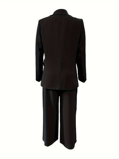 Ladies' Suits - Confident & Beautiful Fashion Suits - For Women - Perfect for Business & Formal Occasions - Ideal Gift for Professional Women