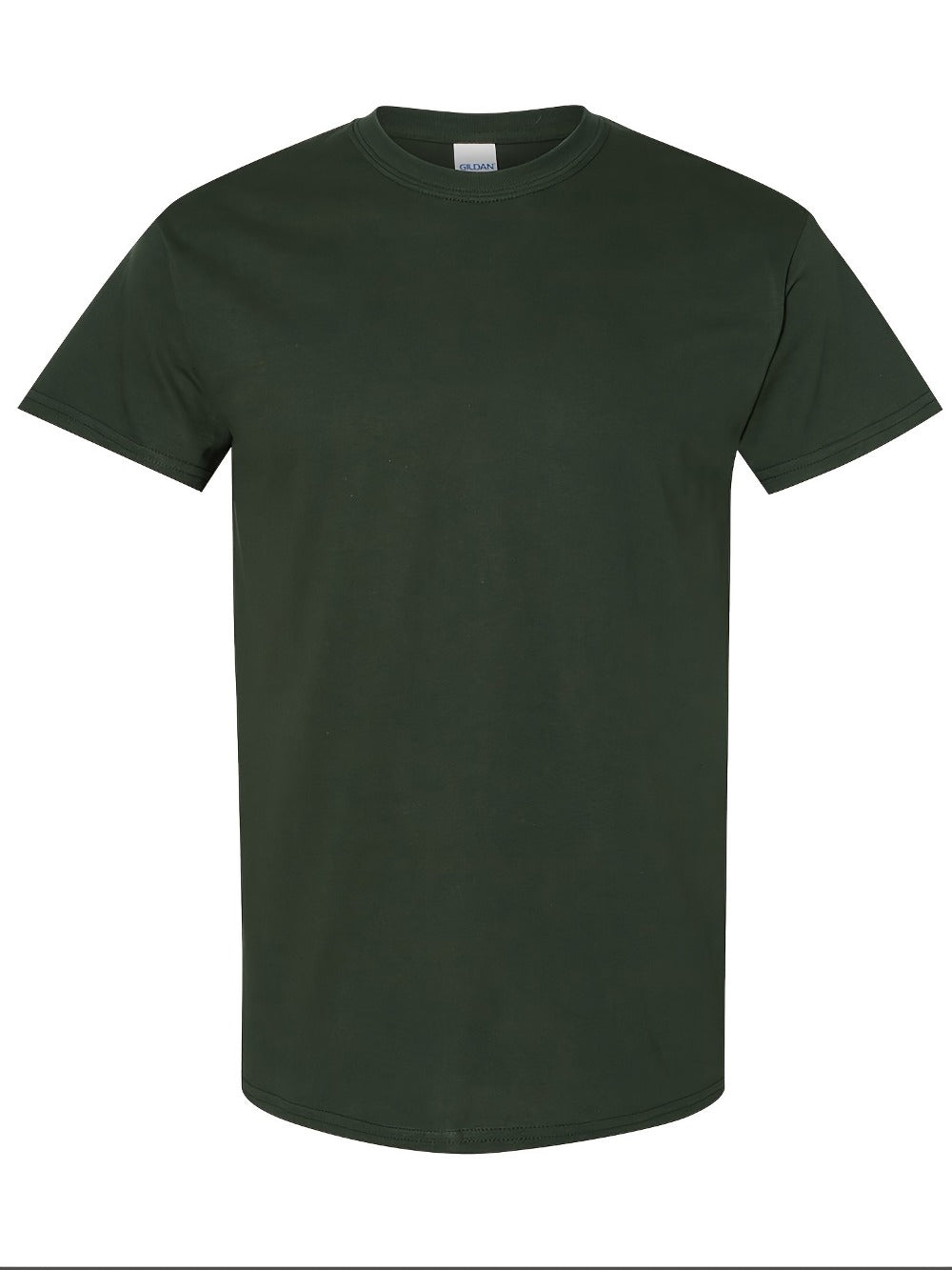 Men's Essential T-Shirt - Crew Neck Short Sleeve Modern Style